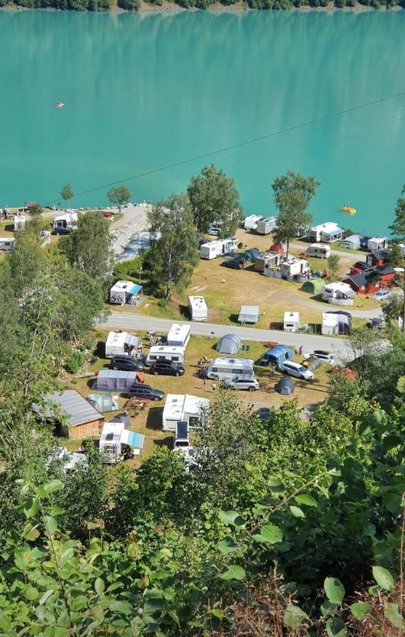 Campingplads Gytri
