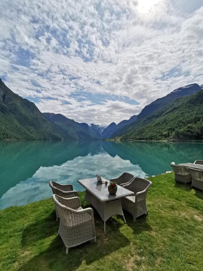 Campingplasser Gytri