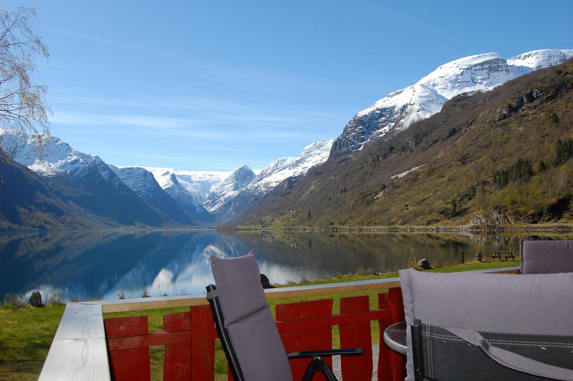 Gytri Campingplasser Olden