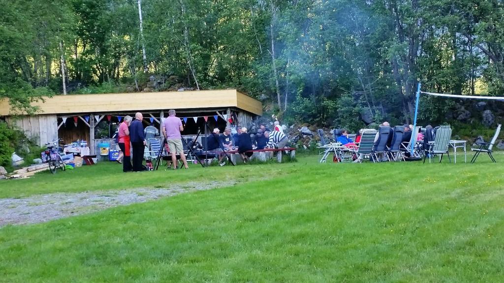 Gytri Campingplads Olden