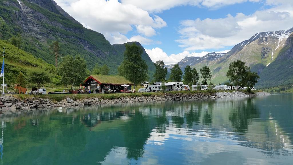 Gytri Campingplasser