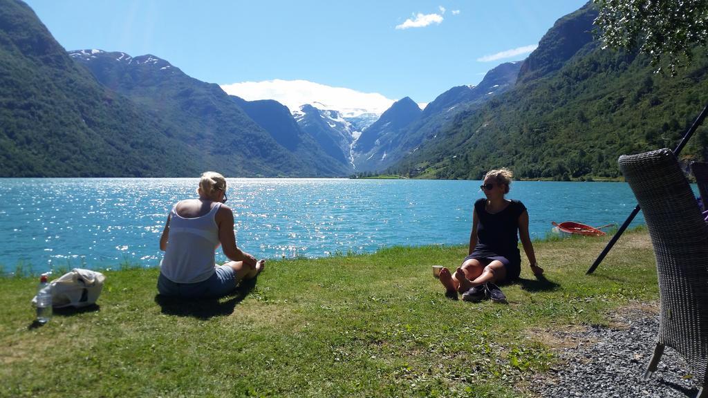 Gytri Campingplasser Olden