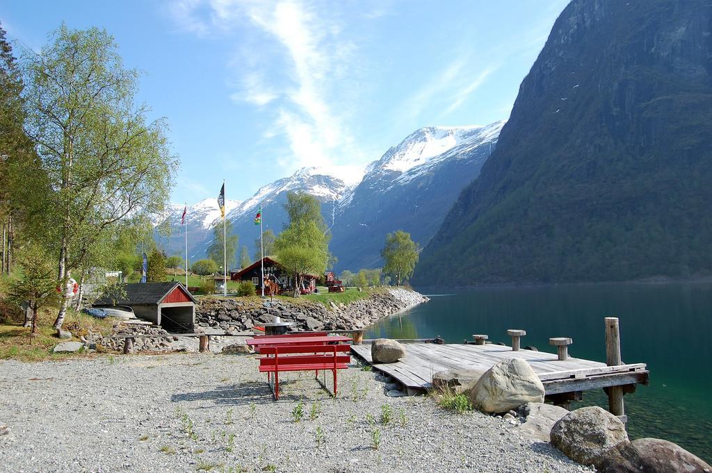 Campingplasser Gytri 4*