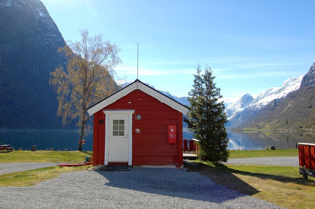 Olden Camping 4*