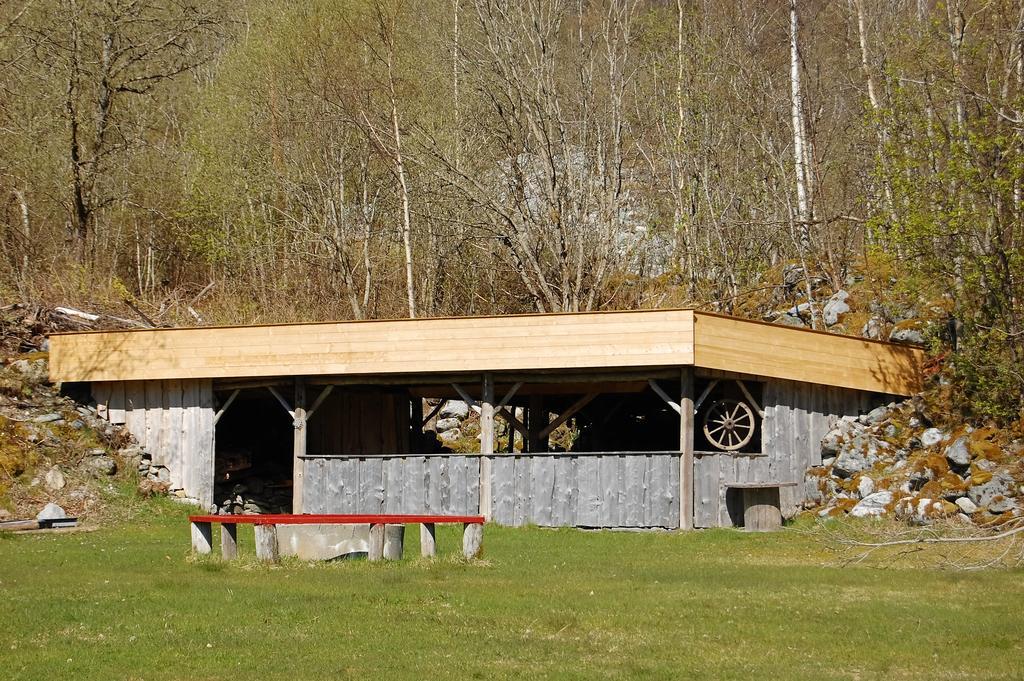 Olden Camping 4*