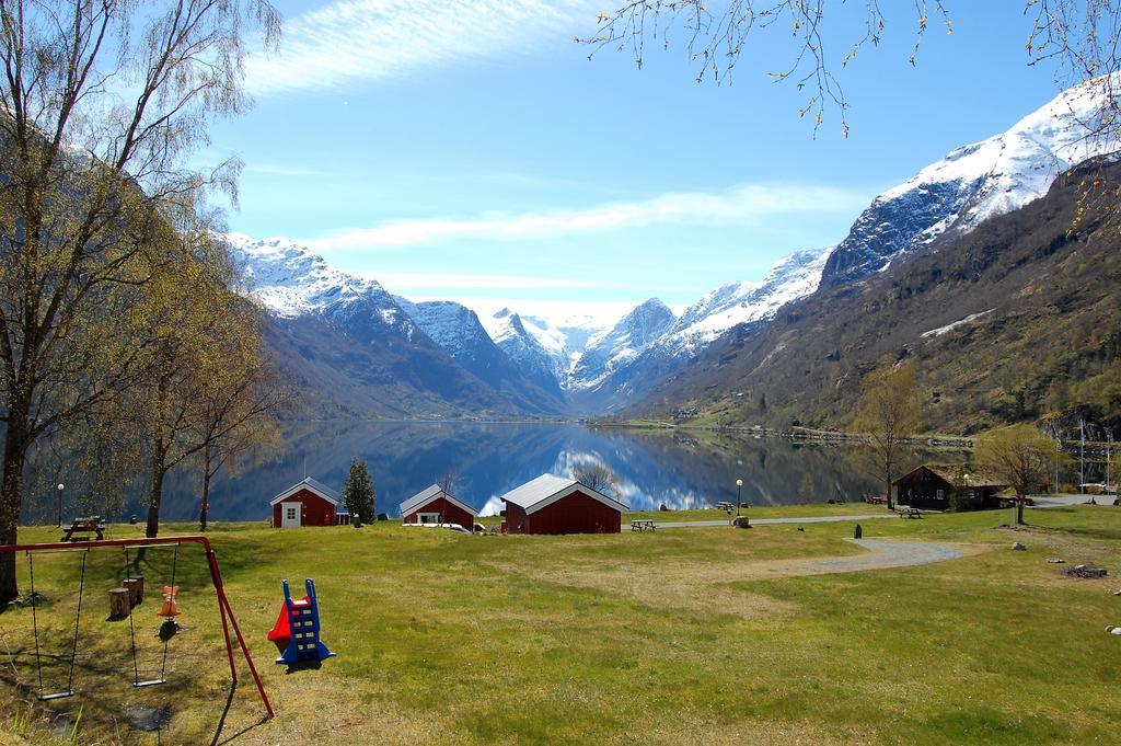 Campingplads Gytri Olden