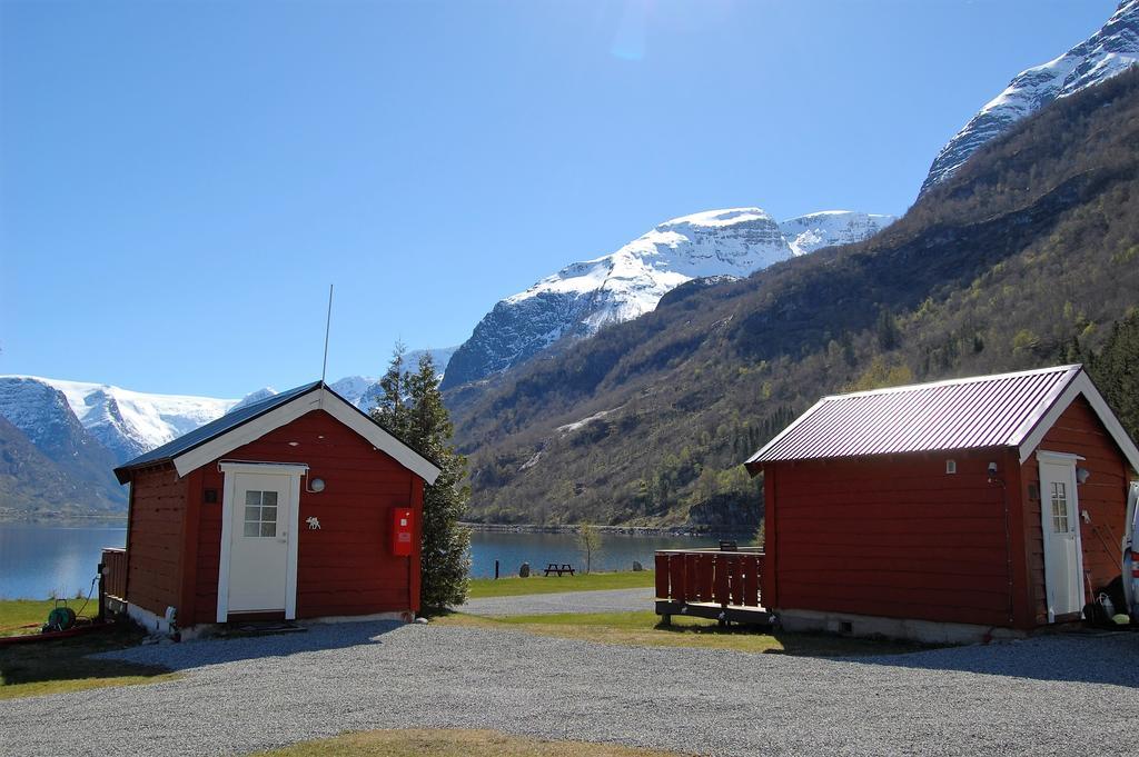 Gytri Campingplads Olden