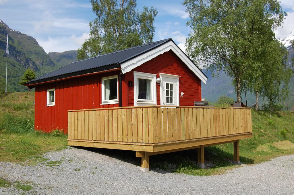 Campingplads Gytri Olden