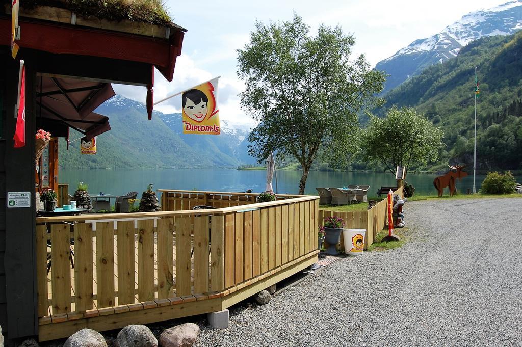 Campeggio Olden Camping Olden