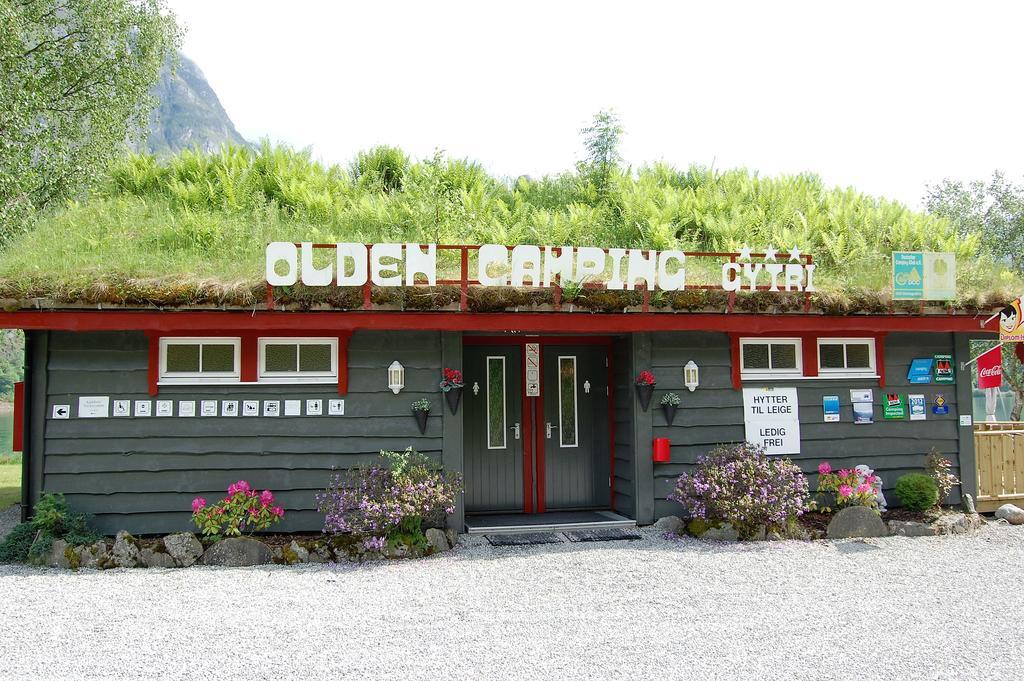 Campingplasser Gytri 4*