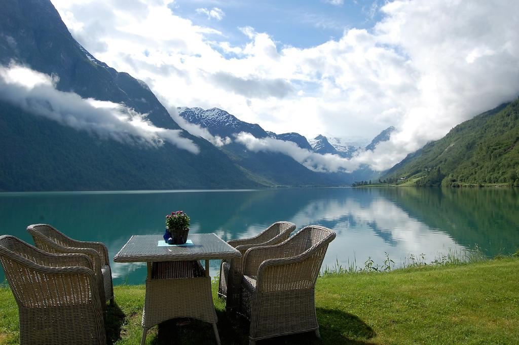 Gytri Campingplasser Olden