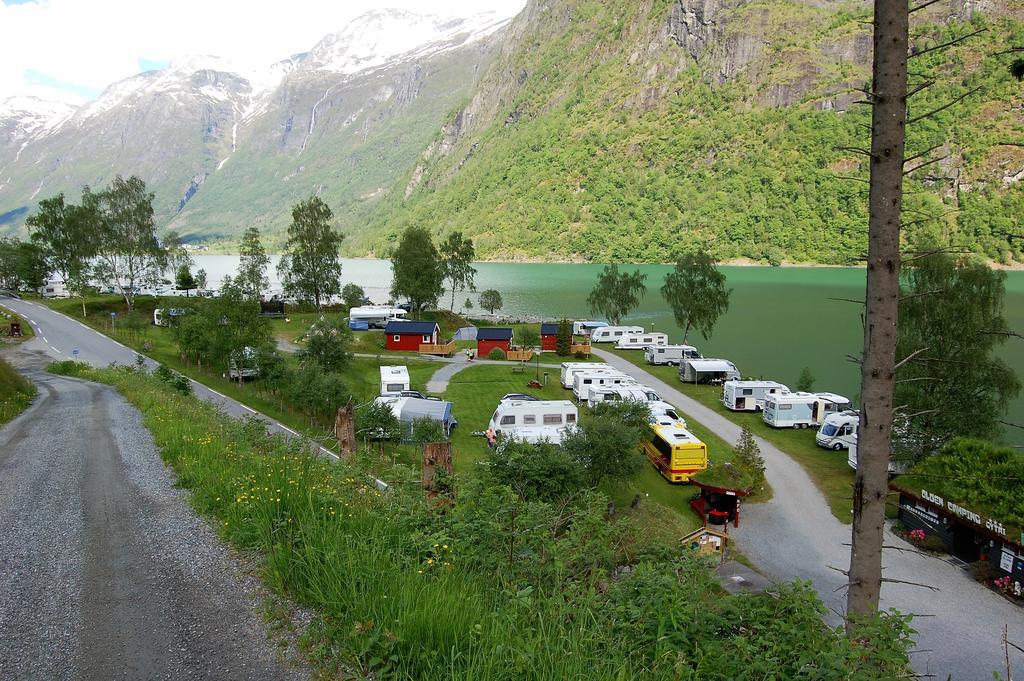 Campingplasser Gytri 4*
