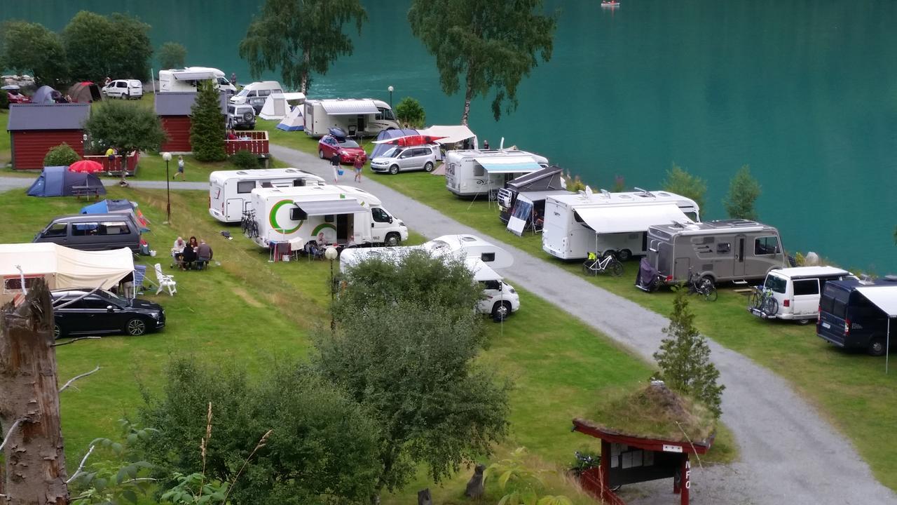 Olden Camping 4*