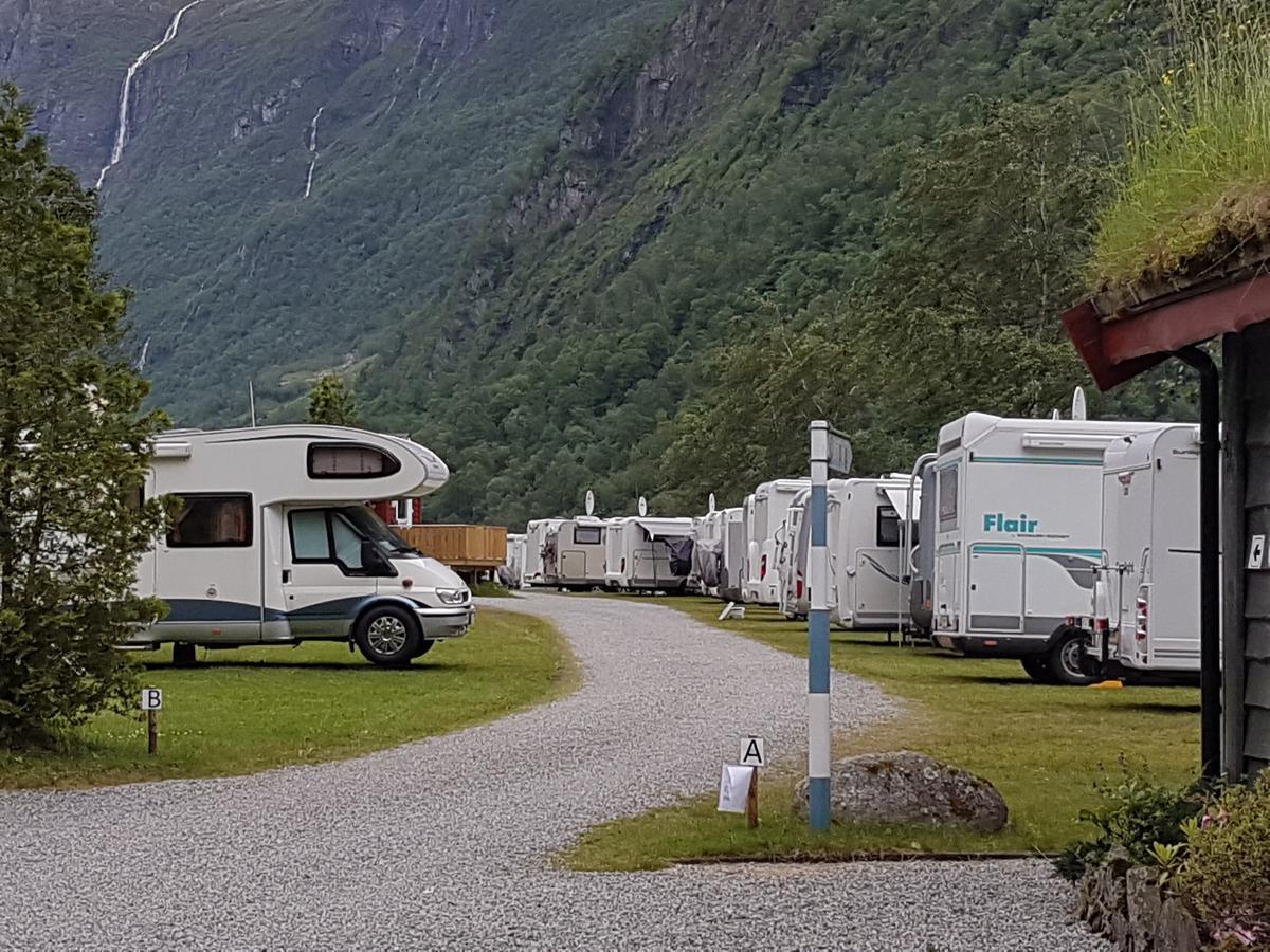 Olden Camping 4* Olden