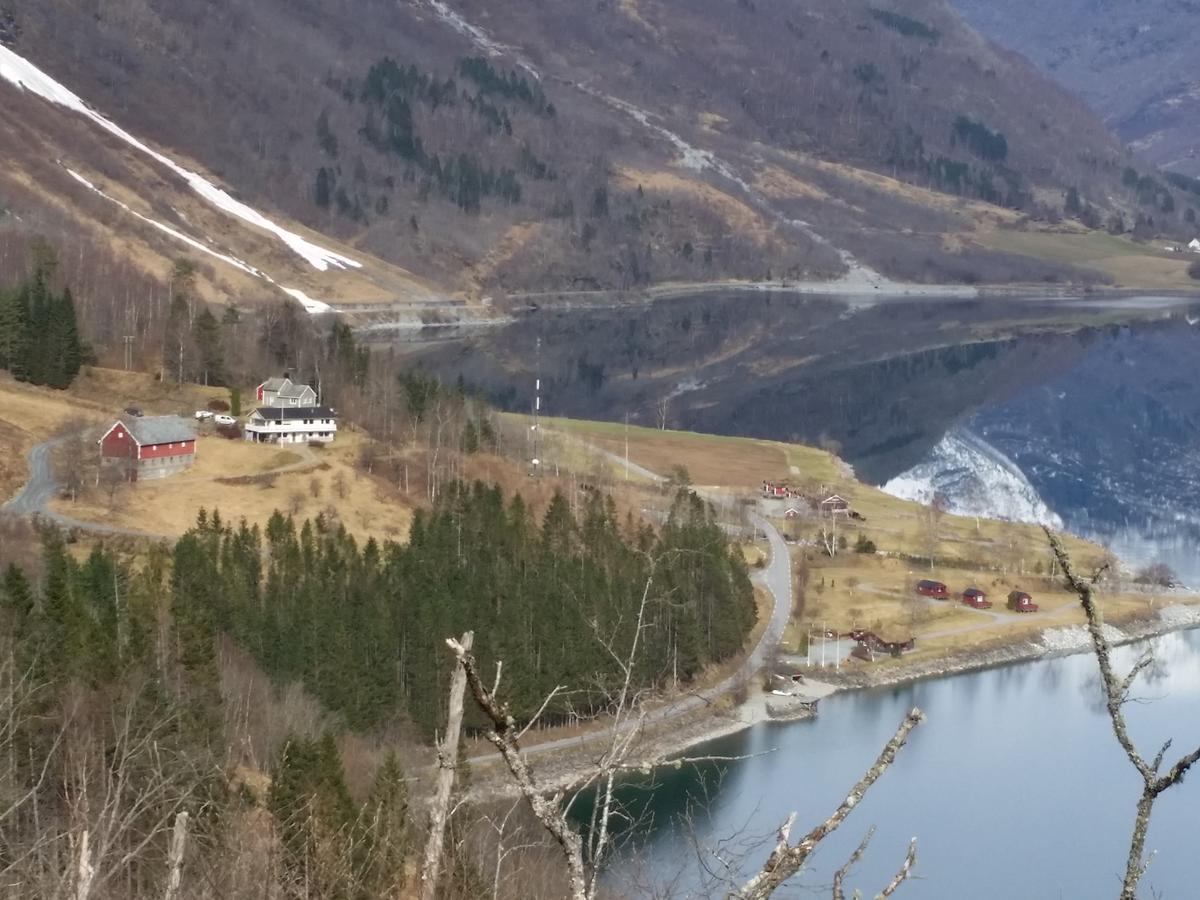Campingplasser Gytri Olden