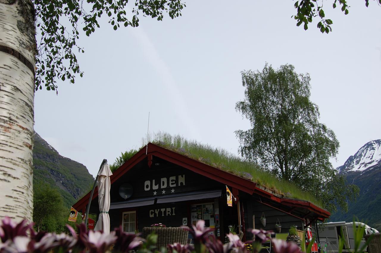 Gytri Campingplads